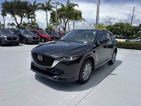 Used 2024 MAZDA CX-5 AWD 2.5 S w/ Preferred Package image 9