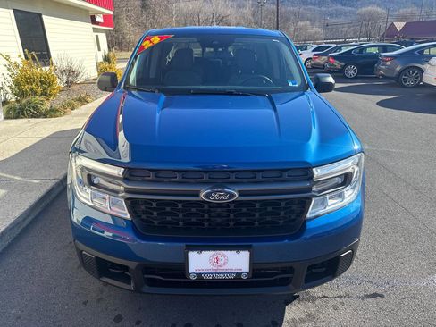 Used 2023 Ford Maverick XLT w/ Equipment Group 300A Standard AWD/4WD image 9