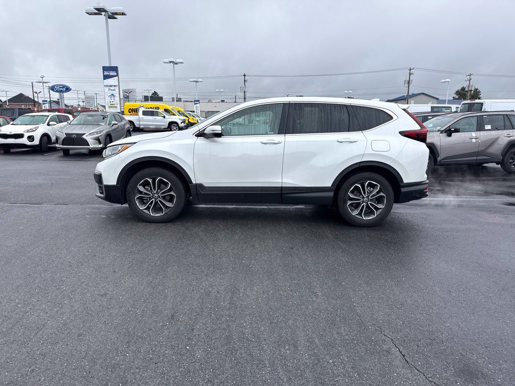 Used 2021 Honda CR-V EX image 2