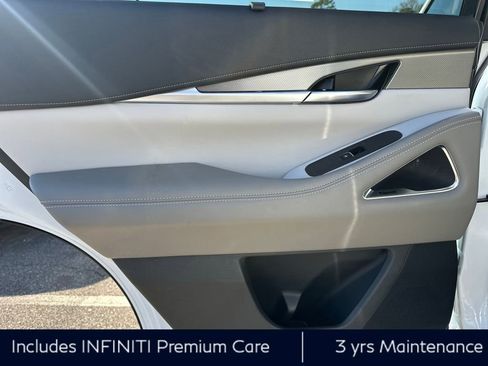 Certified 2026 INFINITI QX60 Luxe w/ Cargo Package image 31
