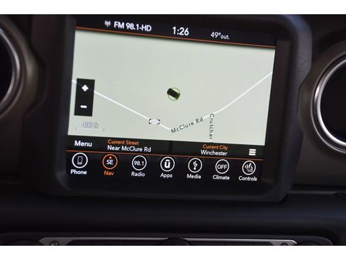 Used 2018 Jeep Wrangler Unlimited Rubicon image 21