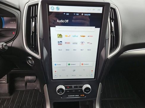 Certified 2022 Ford Edge SEL w/ Sport Appearance Package image 19