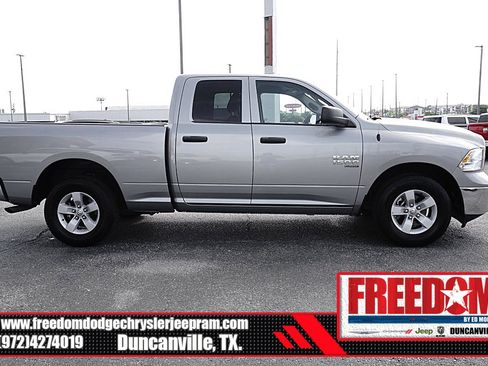 Used 2024 RAM 1500 Classic SLT RWD image 6