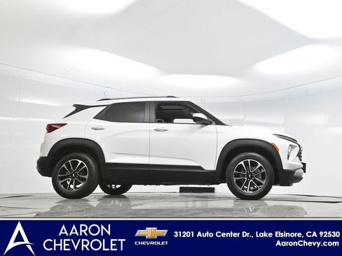 New 2025 Chevrolet TrailBlazer LT w/ Convenience Package AWD/4WD image 62