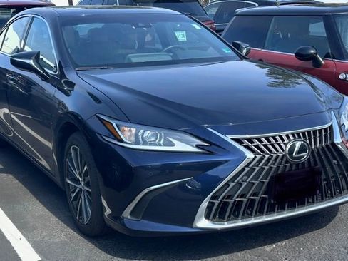 Used 2025 Lexus ES 300h 300h w/ Premium Package image 1