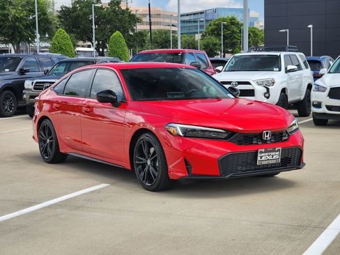 Used 2026 Honda Civic Si image 3