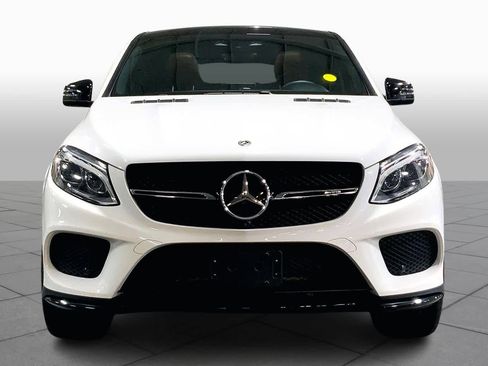Used 2019 Mercedes-Benz GLE 43 AMG 4MATIC Coupe image 4