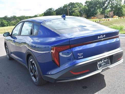 New 2025 Kia K4 EX image 5