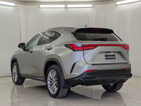 Certified 2023 Lexus NX 350h AWD w/ Towing Package (2000 Lbs) image 6