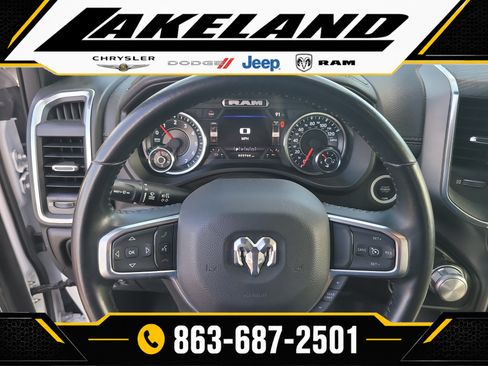 Used 2023 RAM 1500 Laramie AWD/4WD image 26