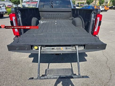 Used 2024 Ford F350 Platinum w/ FX4 Off-Road Package AWD/4WD image 21