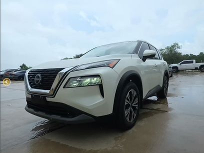 Used 2022 Nissan Rogue SV