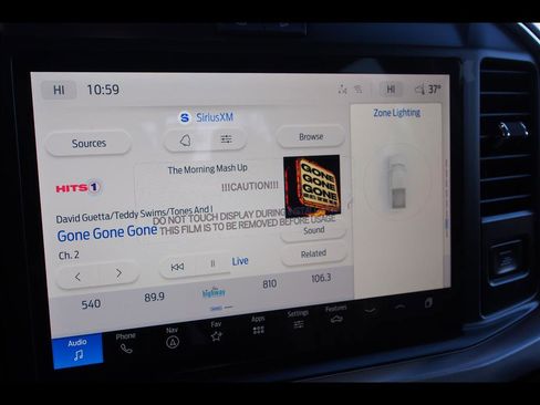 Used 2026 Ford F450 Platinum w/ Platinum Plus Package image 29