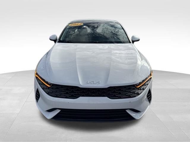 Used 2022 Kia K5 EX FWD image 2