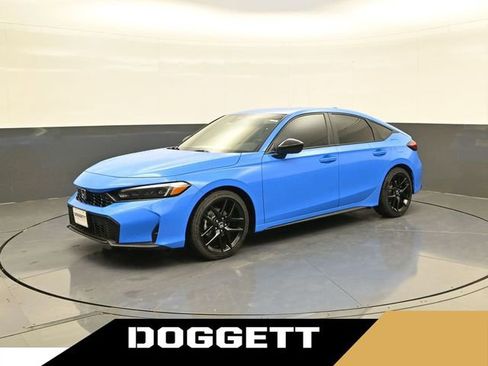 New 2026 Honda Civic Sport image 1