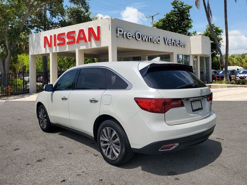 Used 2016 Acura MDX w/Tech image 6