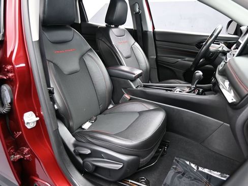 Used 2022 Jeep Compass Trailhawk w/ Trailhawk Convenience Group image 45