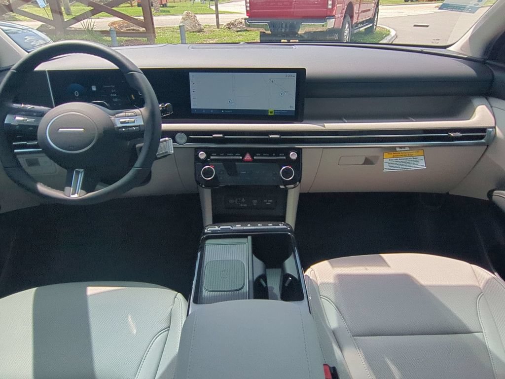 New 2026 Hyundai Tucson Limited FWD image 18