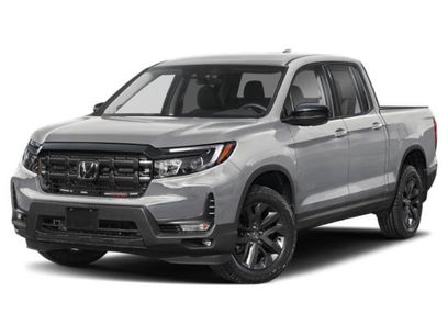 New 2026 Honda Ridgeline Sport