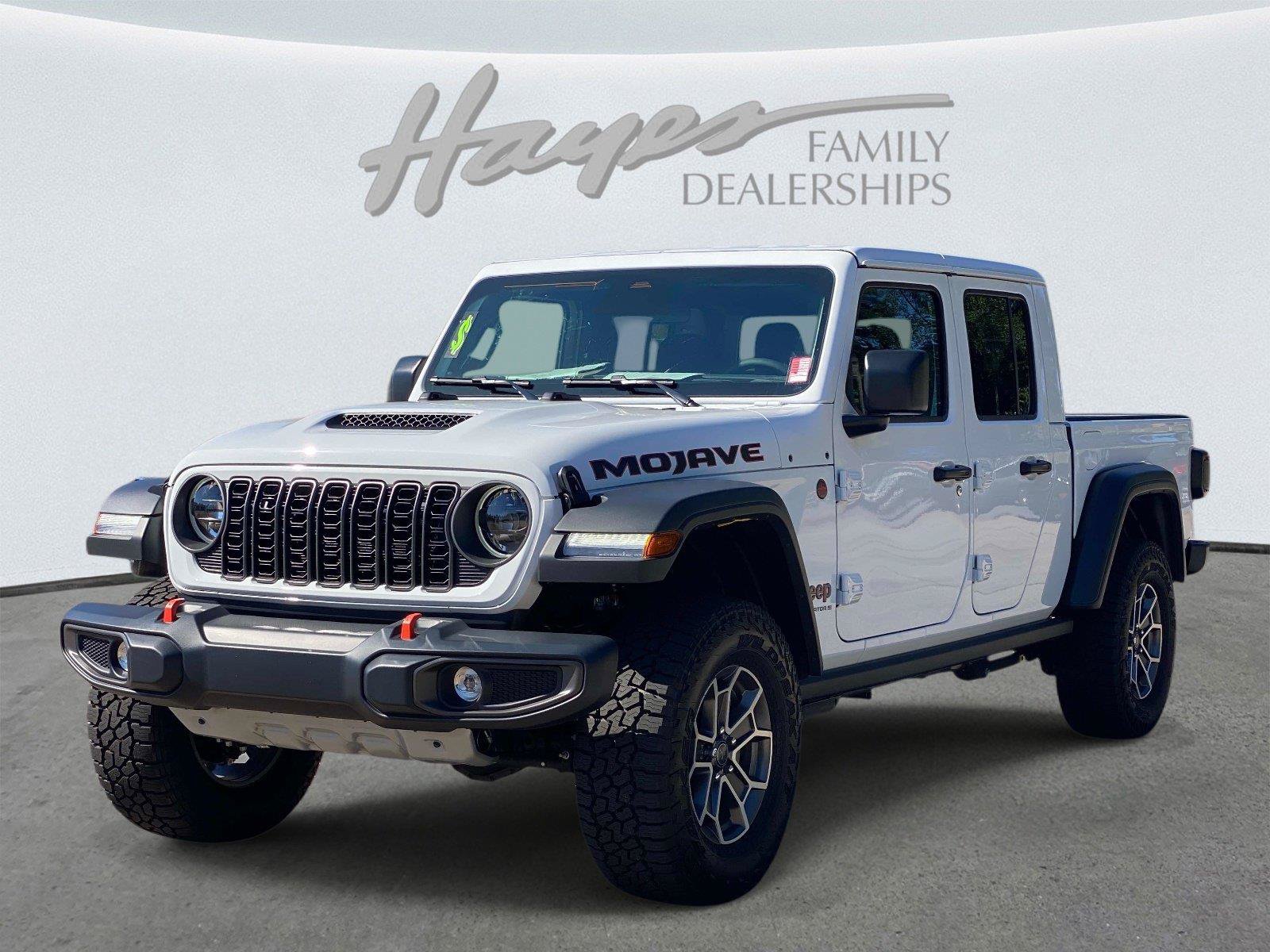 Used 2026 Jeep Gladiator Mojave AWD/4WD image 8