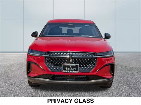 New 2024 Lincoln Nautilus Premier w/ Jet Appearance Package image 4