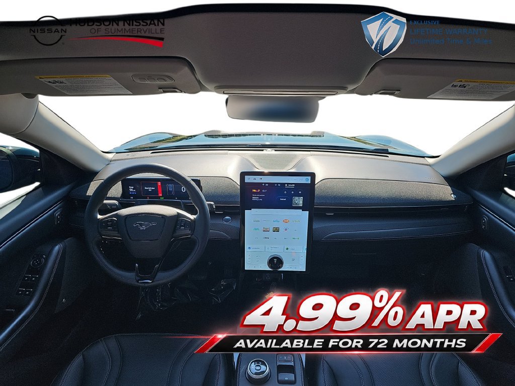Used 2023 Ford Mustang Mach-E Premium RWD image 14