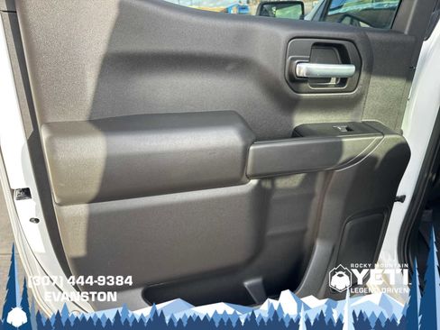 Used 2023 Chevrolet Silverado 1500 Custom Trail Boss image 25