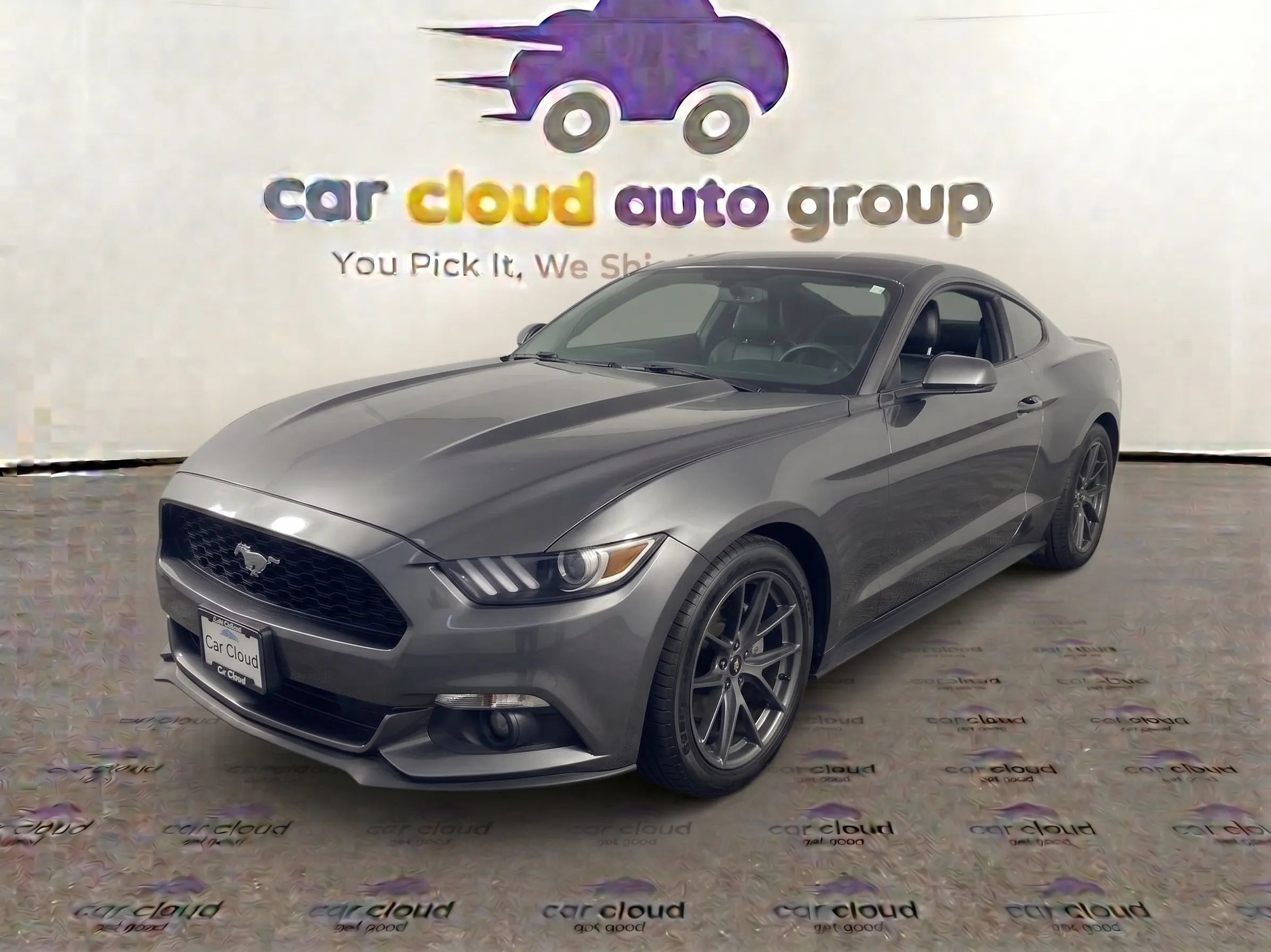 Used 2016 Ford Mustang Coupe RWD image 1