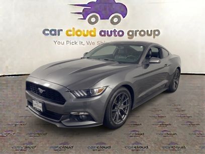 Used 2016 Ford Mustang Coupe