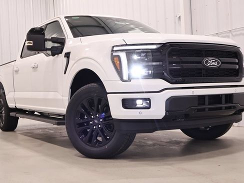 New 2026 Ford F150 Lariat w/ Equipment Group 502A High AWD/4WD image 42