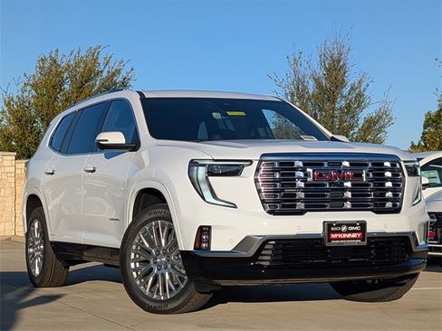 New 2026 GMC Acadia Denali w/ Super Cruise Package image 2