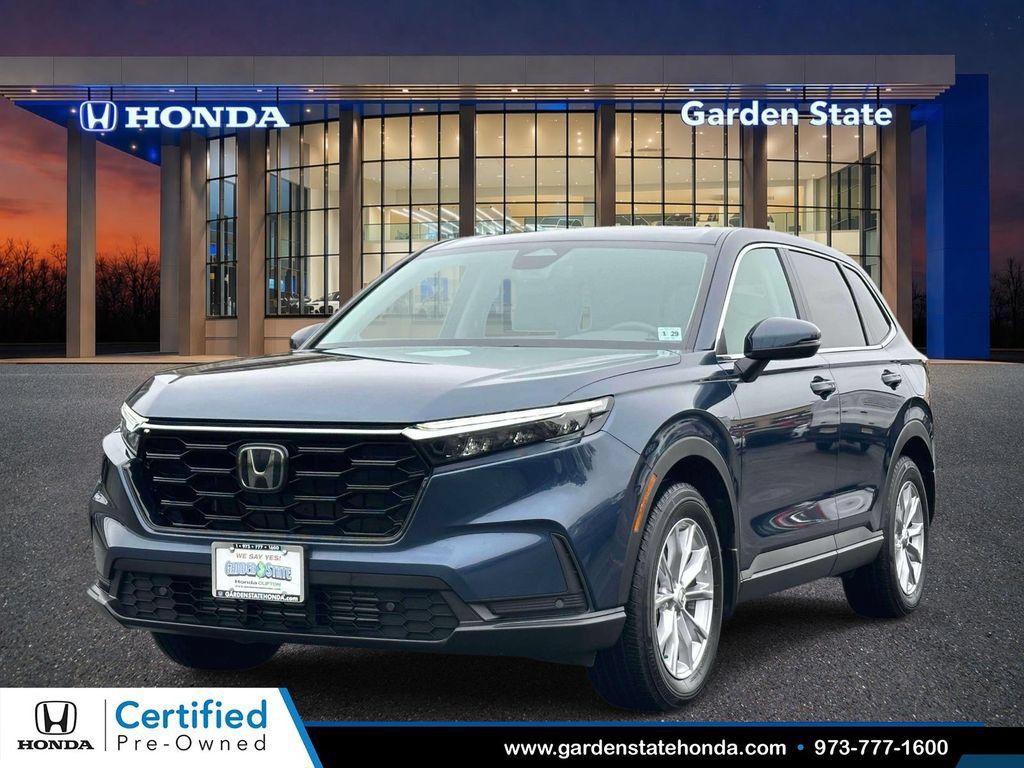Used 2024 Honda CR-V EX-L image 1