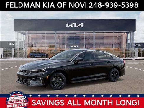 New 2026 Kia K5 LXS image 3