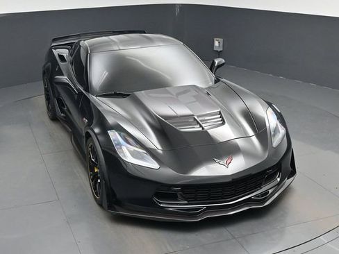 Used 2016 Chevrolet Corvette Z06 w/ C7.r Special Edition RWD image 26