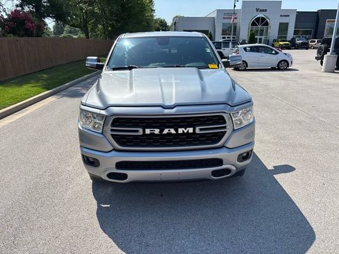 Used 2022 RAM 1500 Big Horn AWD/4WD image 8