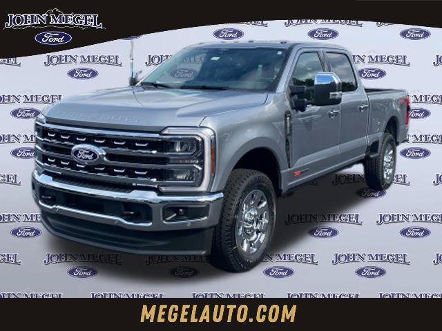 New 2027 Ford F350 Lariat w/ Lariat Premium Package AWD/4WD image 1