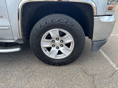 Used 2016 Chevrolet Silverado 1500 LT w/ All Star Edition image 9