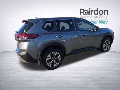 Used 2023 Nissan Rogue SV AWD/4WD image 5