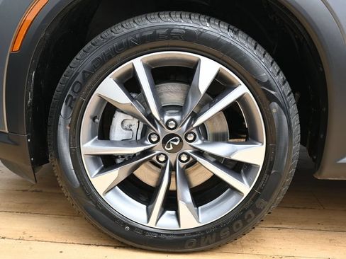 Used 2024 INFINITI QX60 Luxe AWD/4WD image 12