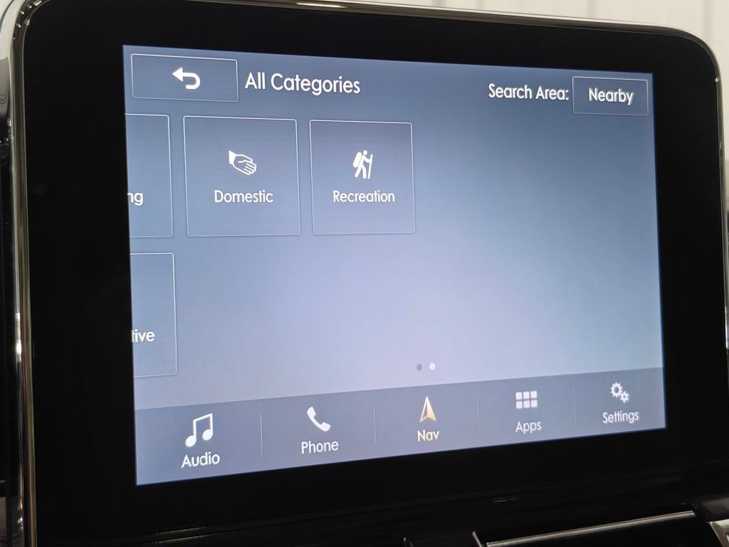 Used 2019 Lincoln Navigator Black Label w/ Cargo Package AWD/4WD image 55
