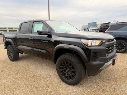 New 2026 Chevrolet Colorado Trail Boss