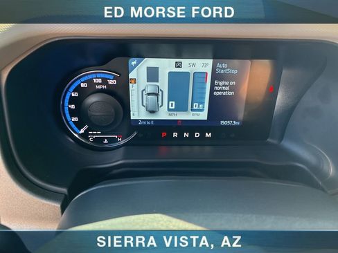 Certified 2024 Ford Bronco Wildtrak AWD/4WD image 29