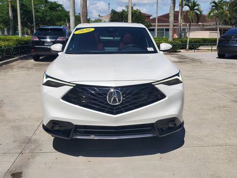 Used 2026 Acura ADX A-Spec FWD image 2