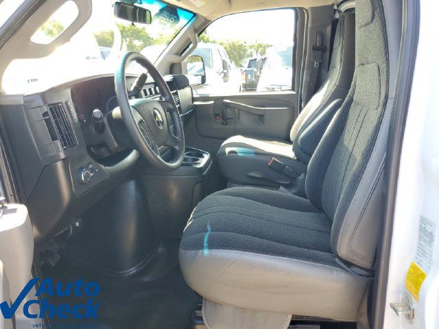Used 2025 Chevrolet Express 2500 w/ Driver Convenience Package RWD image 11
