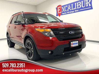 Used 2015 Ford Explorer Sport w/ Equipment Group 401A