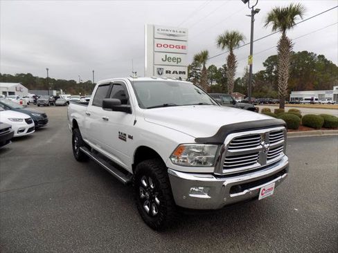 Certified 2017 RAM 2500 Big Horn image 1