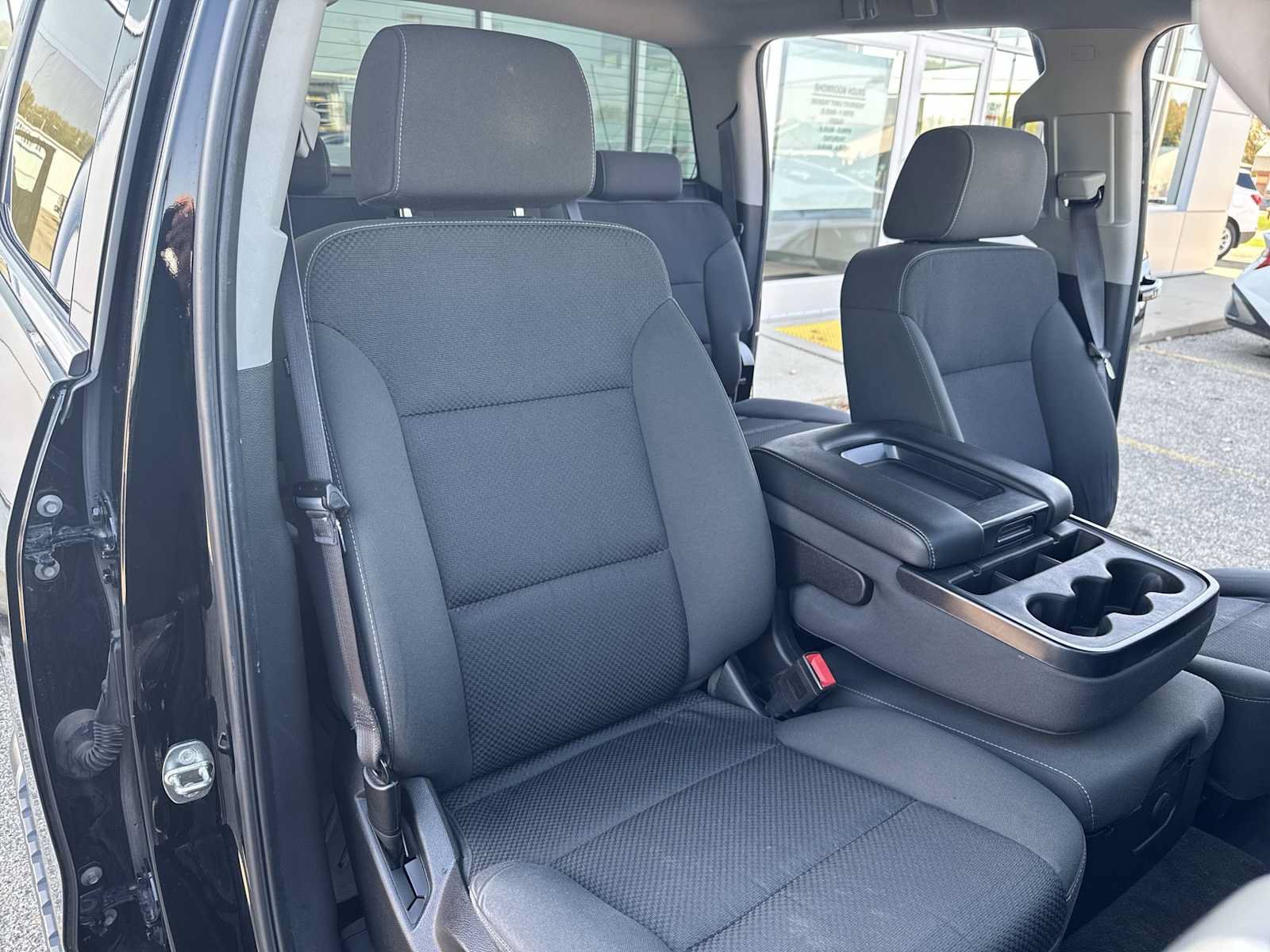 Used 2016 GMC Sierra 1500 SLE w/ SLE Value Package AWD/4WD image 24