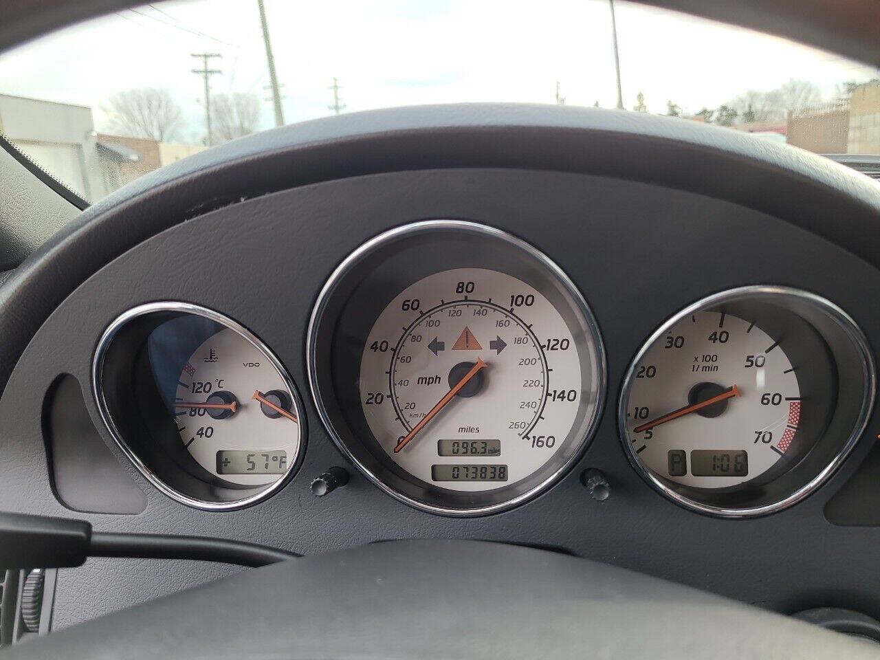 Used 2002 Mercedes-Benz SLK 320 image 14