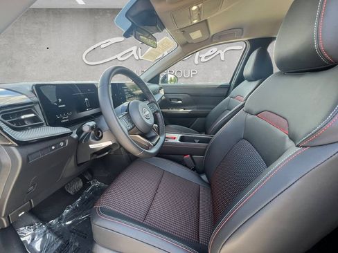 Certified 2026 Nissan Kicks SR FWD image 19