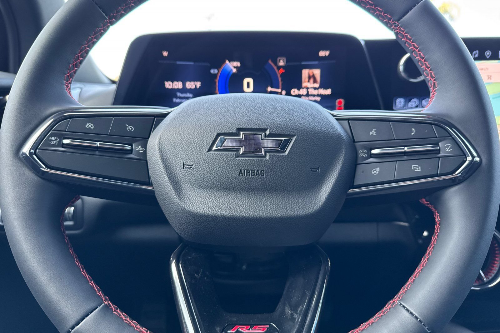 New 2025 Chevrolet Blazer EV RS AWD/4WD image 23